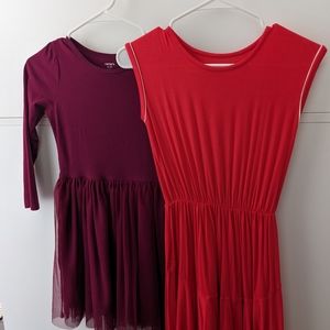 Girls dresses Size 7/8